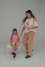 Load image into Gallery viewer, Ribbed Pants | Pecan (Womens) SIZE XS, M and L