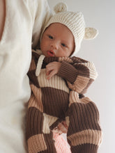 Load image into Gallery viewer, Winter Playsuit | Checks