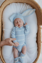 Load image into Gallery viewer, Bodysuit | Blu SIZE 1YR