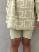 Load image into Gallery viewer, Bike Shorts | Tallow (Kids) SIZE 6-12M, 5YR and 7YR