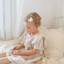 Load image into Gallery viewer, Clip | Petite Opal Glitter Butterfly