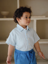 Load image into Gallery viewer, Canvas Shorts | Zen SIZE 5YR and 7YR