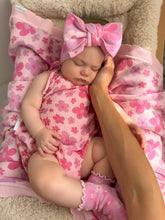 Load image into Gallery viewer, Eva Bubble Romper | Cora