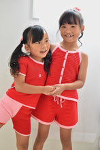 Load image into Gallery viewer, Singlet | Elodie (Kids) SIZE 0-3M, 3-6M, 5YR, 6YR and 7YR