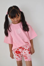 Load image into Gallery viewer, Bike Shorts | Rosa SIZE 6-12M and 1YR