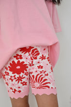 Load image into Gallery viewer, Bike Shorts | Rosa SIZE 6-12M and 1YR