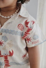 Load image into Gallery viewer, Shirt | Costa SIZE 0-3M, 3-6M, 2YR and 7YR
