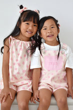 Load image into Gallery viewer, Short Overalls | Margot SIZE 7YR
