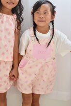 Load image into Gallery viewer, Short Overalls | Margot SIZE 7YR