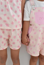 Load image into Gallery viewer, Short Overalls | Margot SIZE 7YR