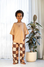 Load image into Gallery viewer, Signature Tee | Pecan (Kids)