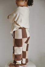 Load image into Gallery viewer, Pants | Checks SIZE 3-6M and 4YR