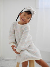 Load image into Gallery viewer, Long Sleeve Dress | Sprinkle SIZE 6YR