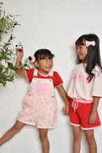 Load image into Gallery viewer, Short Overalls | Margot SIZE 7YR