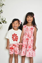 Load image into Gallery viewer, Bike Shorts | Rosa SIZE 6-12M and 1YR