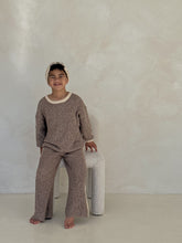 Load image into Gallery viewer, Cropped Pants | Brownie SIZE 6YR