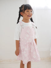 Load image into Gallery viewer, Pinafore | Flora SIZE 6YR and 7YR