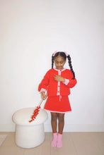 Load image into Gallery viewer, Cardigan | Elodie SIZE 7YR