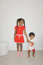 Load image into Gallery viewer, Ribbed Tee | Elodie SIZE 0-3M and 3-6M
