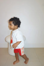 Load image into Gallery viewer, Bike Shorts | Chilli (Kids) SIZE 6-12M and 4YR