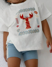 Load image into Gallery viewer, Tee | Costa SIZE 3-6M and 6YR