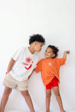Load image into Gallery viewer, Bike Shorts | Chilli (Kids) SIZE 6-12M and 4YR