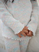 Load image into Gallery viewer, Ribbed Top | Sprinkle SIZE 7YR