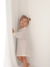 Load image into Gallery viewer, Long Sleeve Dress | Sprinkle SIZE 6YR