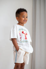 Load image into Gallery viewer, Canvas Shorts | Costa SIZE 6YR
