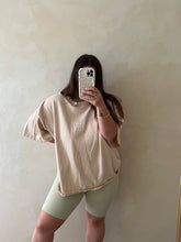 Load image into Gallery viewer, Bike Short | Tallow (Womens) SIZE XS, S and L