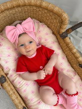 Load image into Gallery viewer, Summer Ribbed Bodysuit | Elodie SIZE 2YR