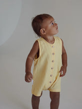 Load image into Gallery viewer, Playsuit | Sully SIZE 0-3M and 3-6M