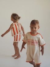 Load image into Gallery viewer, Playsuit | Spicy But Cute SIZE NB