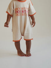 Load image into Gallery viewer, Playsuit | Spicy But Cute SIZE NB