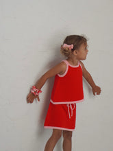 Load image into Gallery viewer, Singlet | Elodie (Kids) SIZE 0-3M, 3-6M, 5YR, 6YR and 7YR