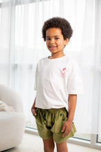 Load image into Gallery viewer, Cord Shorts | Evergreen