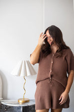 Load image into Gallery viewer, Women's Top | Chocolate SIZE XS and S