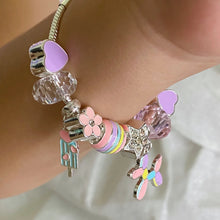 Load image into Gallery viewer, Carnival Charm Bracelet
