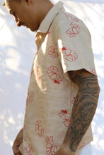 Load image into Gallery viewer, Shirt | Shawn the Prawn (Men's) SIZE S and L