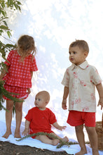 Load image into Gallery viewer, Playsuit | Shawn the Prawn