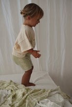 Load image into Gallery viewer, Bike Shorts | Tallow (Kids) SIZE 6-12M, 5YR and 7YR