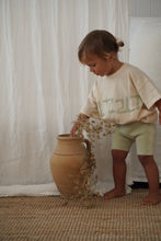 Load image into Gallery viewer, Bike Shorts | Tallow (Kids) SIZE 6-12M, 5YR and 7YR