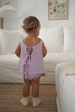 Load image into Gallery viewer, Bloomers | Violet SIZE 0-3M