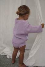 Load image into Gallery viewer, Bloomers | Violet SIZE 0-3M