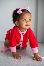 Load image into Gallery viewer, Cardigan | Elodie SIZE 7YR