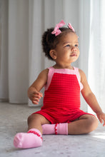 Load image into Gallery viewer, Playsuit | Elodie SIZE NB and 0-3M