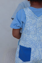 Load image into Gallery viewer, Short Overalls | Zen SIZE 5YR, 6YR and 7YR