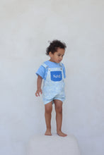 Load image into Gallery viewer, Short Overalls | Zen SIZE 5YR, 6YR and 7YR