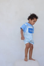 Load image into Gallery viewer, Short Overalls | Zen SIZE 5YR, 6YR and 7YR