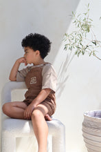 Load image into Gallery viewer, Short Overalls | Sorrento SIZE 5YR, 6YR and 7YR